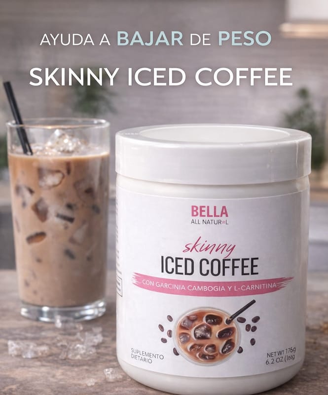 Café Bella Skinny + ENVÍO GRATIS