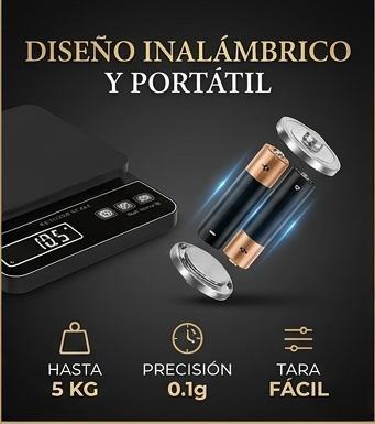 Gramera digital Premium + ENVÍO GRATIS