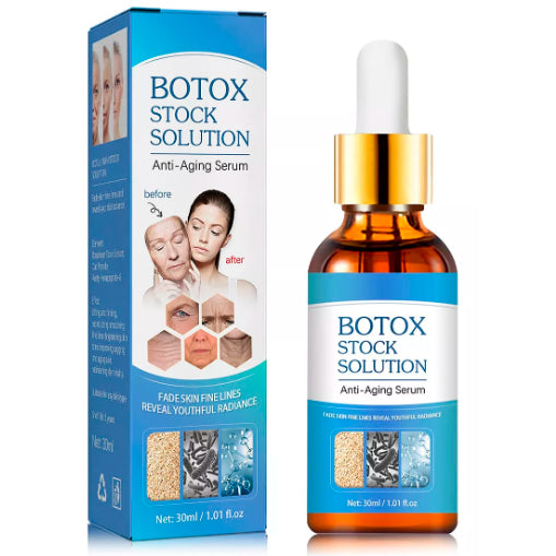 Botox Stock Solution® – Suero Hidratante y Revitalizante + ENVÍO GRATIS