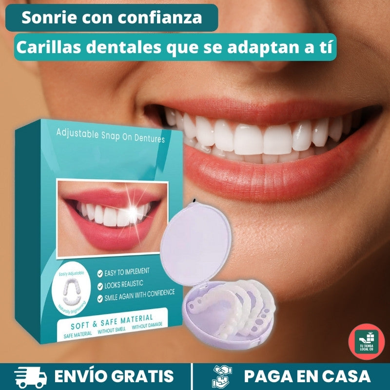 CARILLA DENTAL OFERTA 2X1 PROMO!!!