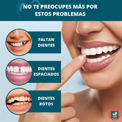 CARILLA DENTAL OFERTA 2X1 PROMO!!!