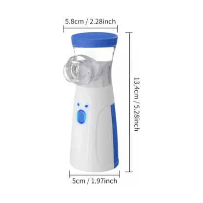 Nebulizador para Bebés, Niños y Adultos
