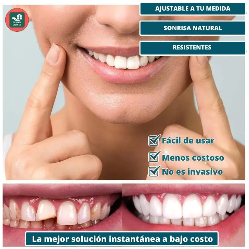 CARILLA DENTAL OFERTA 2X1 PROMO!!!