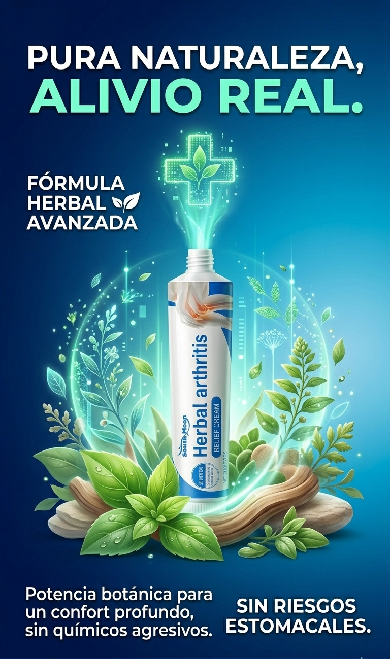 Herbal Arthritis: Alivio Natural Articular