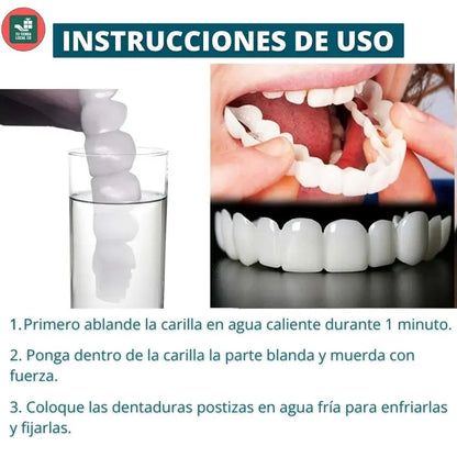 CARILLA DENTAL OFERTA 2X1 PROMO!!!