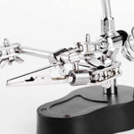 LUPA TERCER BRAZO CON LUZ LED + ENVÍO GRATIS