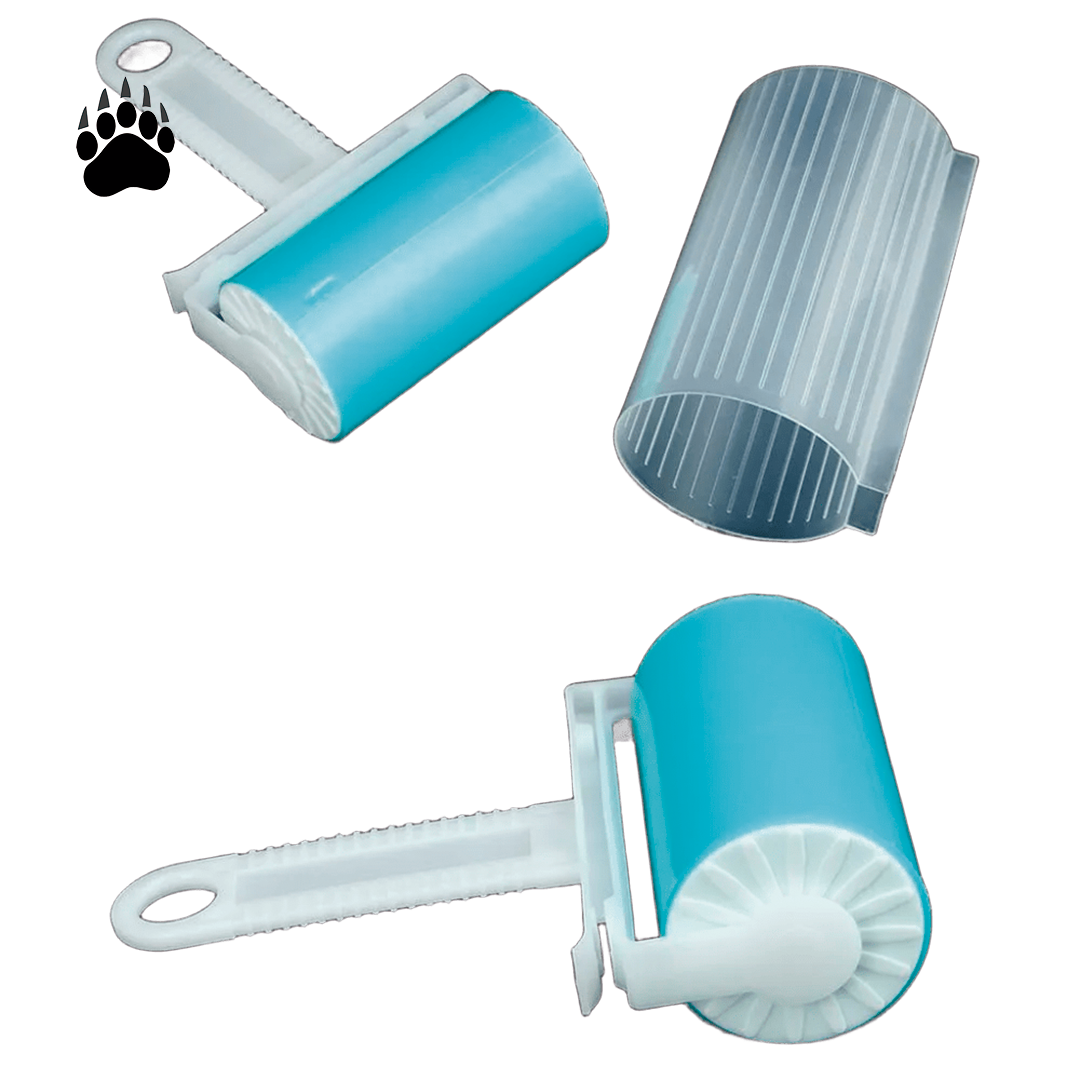 🐶 Rodillo Quitapelusas Reutilizable + ENVÍO GRATIS