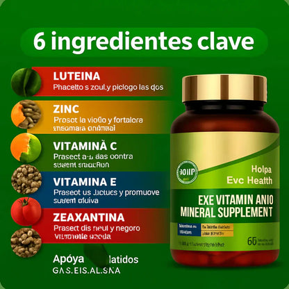 Zooone Visión Clara y Natural + ENVÍO GRATIS 👁️