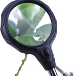 LUPA TERCER BRAZO CON LUZ LED + ENVÍO GRATIS