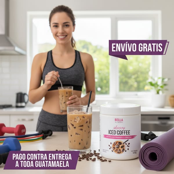 Combo Café metabólico + Detox Herbal + ENVÍO GRATIS