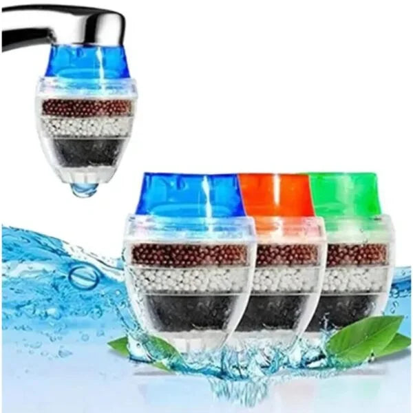 FILTRO DE GRIFO DE AGUA + ENVÍO GRATIS