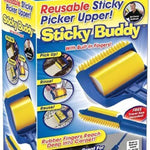 🐶 Rodillo Quitapelusas Reutilizable + ENVÍO GRATIS