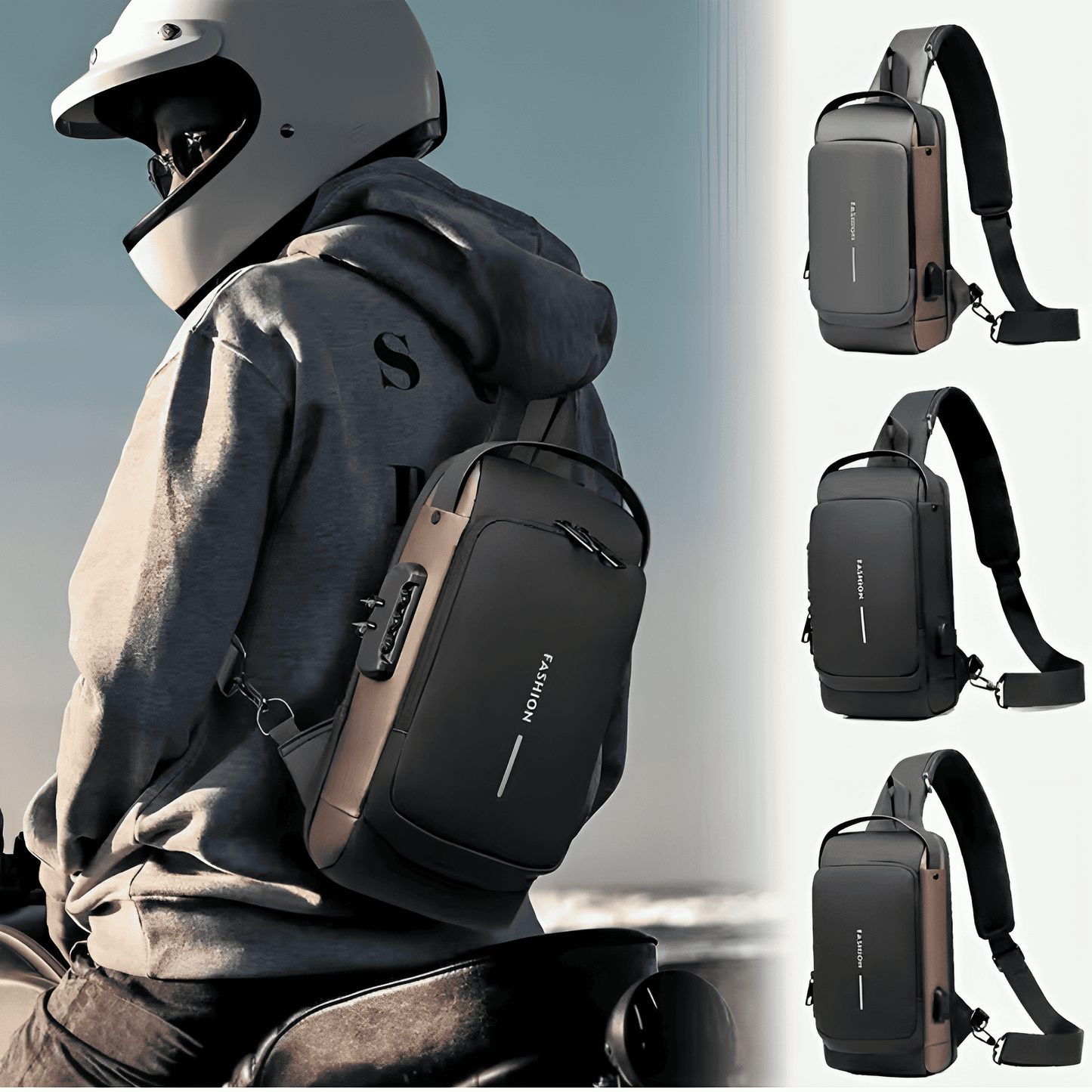 MEGA OFERTA BOLSO ANTIRROBO- ENVIO GRATIS