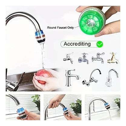 FILTRO DE GRIFO DE AGUA + ENVÍO GRATIS