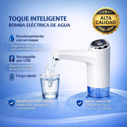 💧Dispensador Eléctrico de Agua + ENVÍO GRATIS 🎁