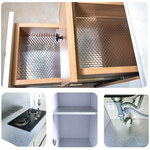 PAPEL ADHESIVO PARA COCINA | PROTECCIÓN TOTAL CONTRA LÍQUIDOS Y GRASAS + ENVIO GRATIS 🎁