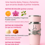 Perfume Árabe Yara Lattafa Rosa 100 ml + ENVIO GRATIS 🚚