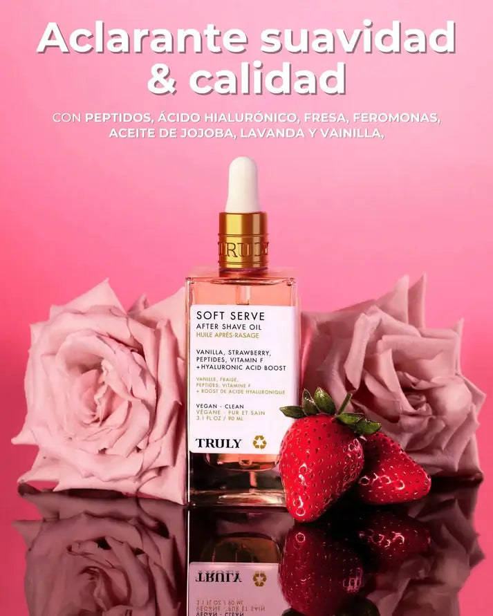 Premium TRULY Soft Serve + URO Probiótico