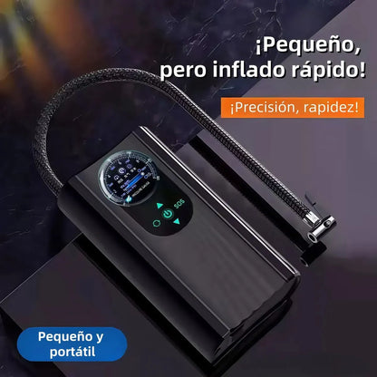 INFLADOR PORTABLE DIGITAL + ENVIO GRATIS