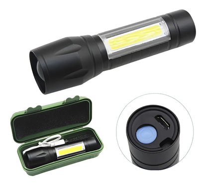 MINI LINTERNA HD 🔦 + ENVÍO GRATIS