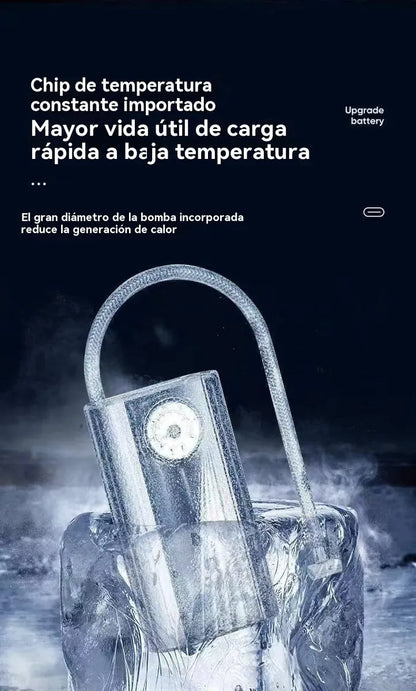 INFLADOR PORTABLE DIGITAL + ENVIO GRATIS