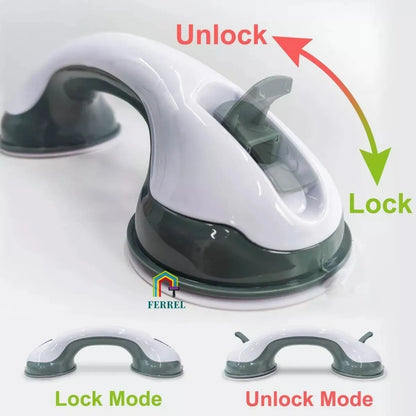 Barra con ventojas de seguridad para baño + Envío gratis