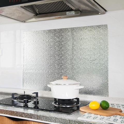 PAPEL ADHESIVO PARA COCINA | PROTECCIÓN TOTAL CONTRA LÍQUIDOS Y GRASAS + ENVIO GRATIS 🎁