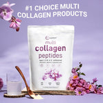 Colágeno para tu Bienestar Diario | Collagen Peptides 2 Libras + ENVÍO GRATIS