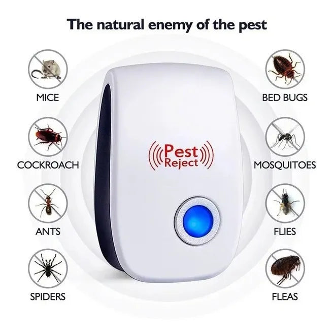 Repelente de pestes