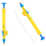 Rociador de presión