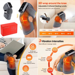 RODILLERA TERMICA PRO | Múltiples ajustes | Oferta Única