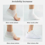 Plantillas Aumenta Estatura | Calcetines invisibles