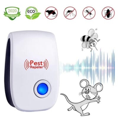 Repelente de pestes
