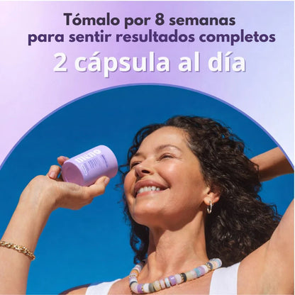 50% OFF-  MENO 🔥Controla Sofocos y Peso en la Menopausia