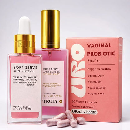 Premium TRULY Soft Serve + URO Probiótico