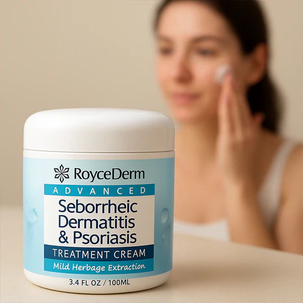 Crema para Dermatitis ceborreica o Soriasis