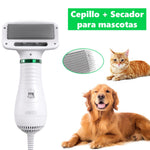 Cepillo Secador 2 en 1 para perros y gatos + Envío gratis 🎁