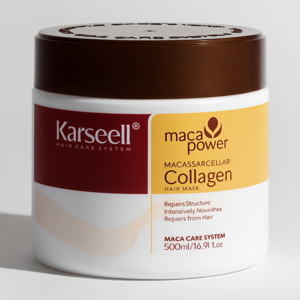 Karseell Mascarilla Capilar - EL SECRETO PARA UN CABELLO DE ENSUEÑO 😍50% DE DESCUENTO