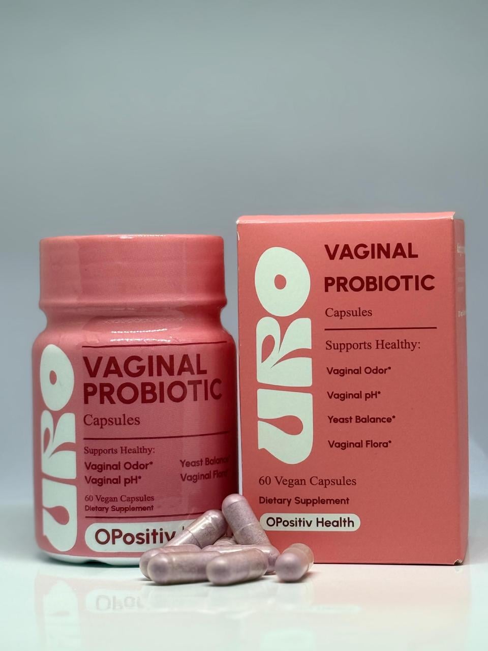 Premium TRULY Soft Serve + URO Probiótico