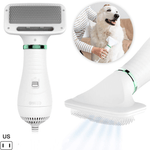 Cepillo Secador 2 en 1 para perros y gatos + Envío gratis 🎁