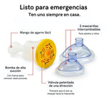 Dispositivo Antiasfixia Youcare® + Envío Gratis 🎁