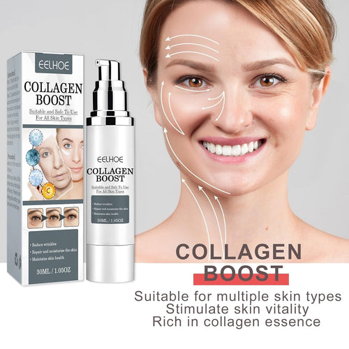 Colágeno Facial Anti-Edad | Alta Eficacia + ENVÍO GRATIS