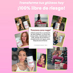 CREATINA MONOHIDRATADA PARA MUJERES (+COLÁGENO) + ENVÍO GRATIS