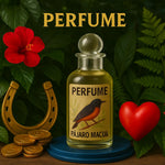 🪶PERFUME PÁJARO MACUA + ENVÍO GRATIS