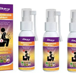SPRAY PARA HEMORROIDES + ENVÍO GRATIS