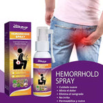 SPRAY PARA HEMORROIDES + ENVÍO GRATIS