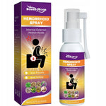 SPRAY PARA HEMORROIDES + ENVÍO GRATIS