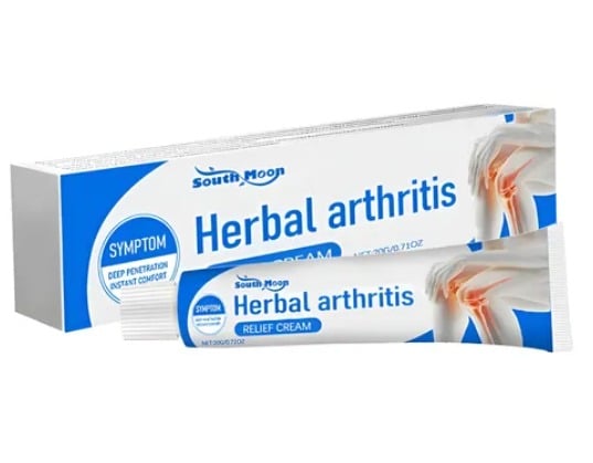 Herbal Arthritis: Alivio Natural Articular