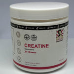 CREATINA MONOHIDRATADA PARA MUJERES (+COLÁGENO) + ENVÍO GRATIS