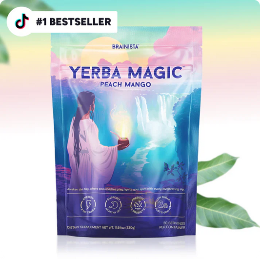 YERBA MAGIC + ENVÍO GRATIS (Peach Mango)